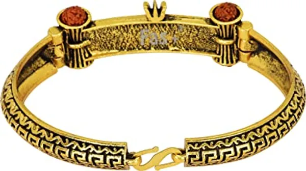 Gold_Tone_Rudraksha_Kada_Bracelet_for_Men