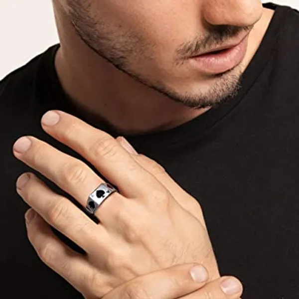 Silver_Stainless_Steel_Poker_Ace_Ring_for_Men