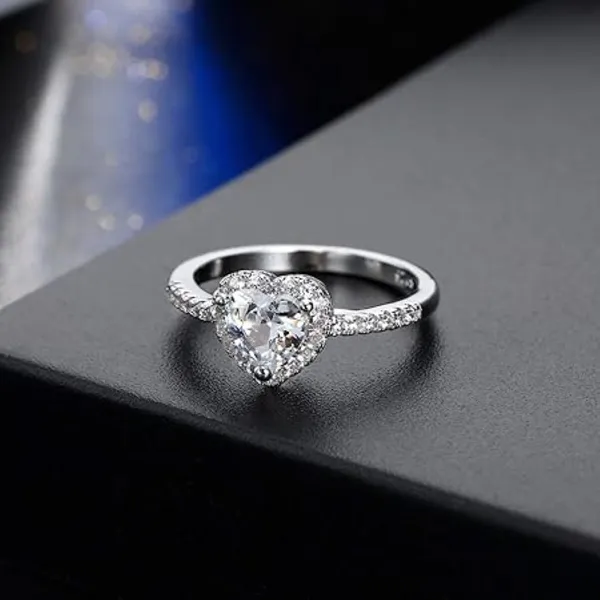 Silver-Tone_Heart_Shaped_Ring_for_Women