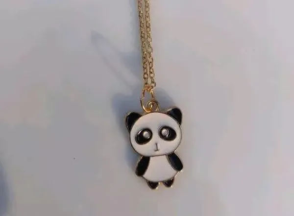 Gold_Tone_Panda_Pendant_Necklace_for_Girls