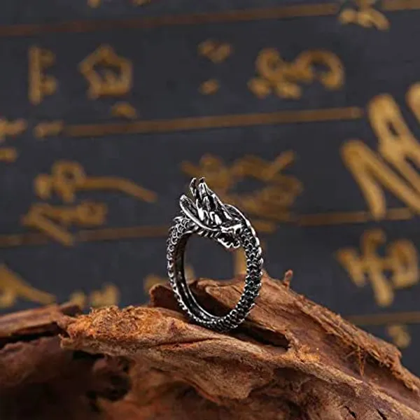Black_Metal_Flying_Eagle_Ring