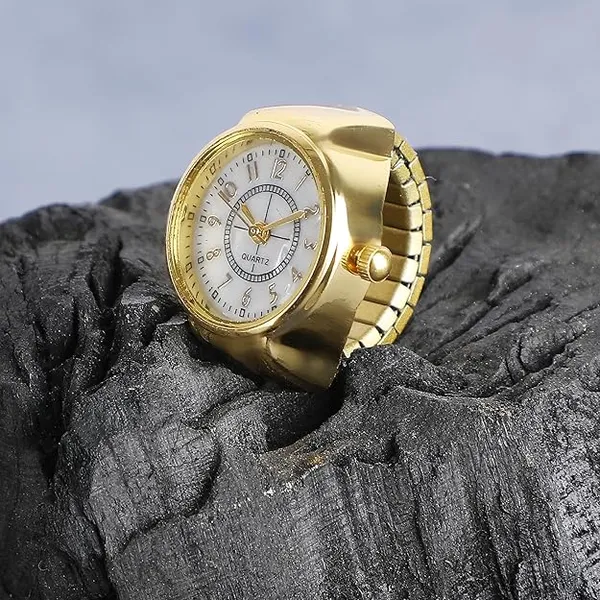 Gold_Tone_Ring_Watch_for_Women