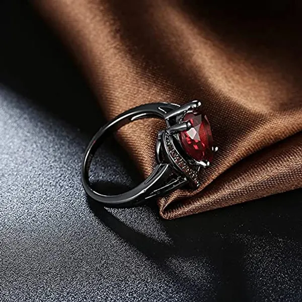Silver_Tone_Heart_Crystal_Ring_for_Women