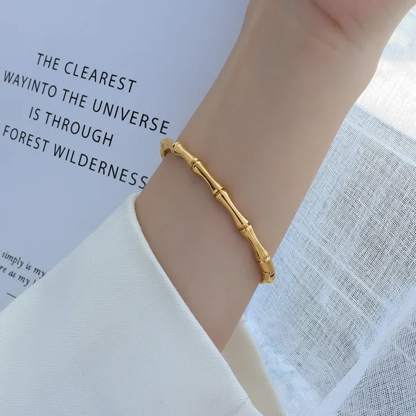 Gold-Tone_Bamboo_Style_Bracelet_for_Women