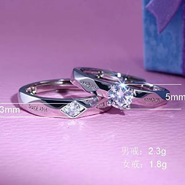 Silver_Tone_Solitaire_Ring_for_Women