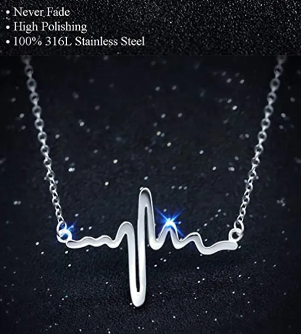 Silver_Tone_Heartbeat_Pendant_Necklace_for_Women