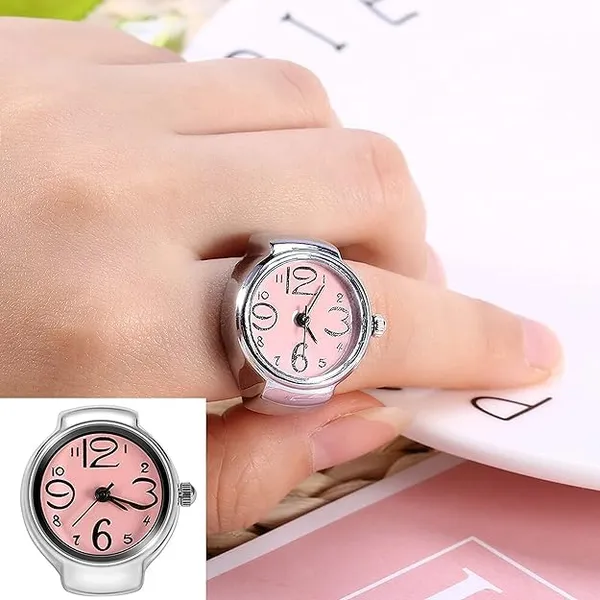 Silver_Tone_Adjustable_Ring_Watch_for_Men