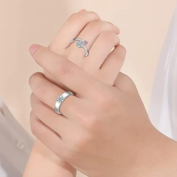 Silver_Tone_Crystal_Ring_Set_for_Women