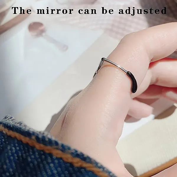 Black_Adjustable_Finger_Mirror
