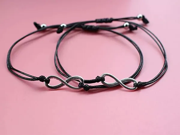Black_Cord_Infinity_Charm_Friendship_Bracelets_for_Friends