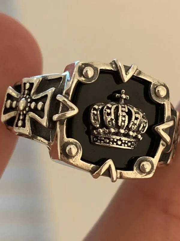 Silver_Tone_Gothic_Ring_for_Men