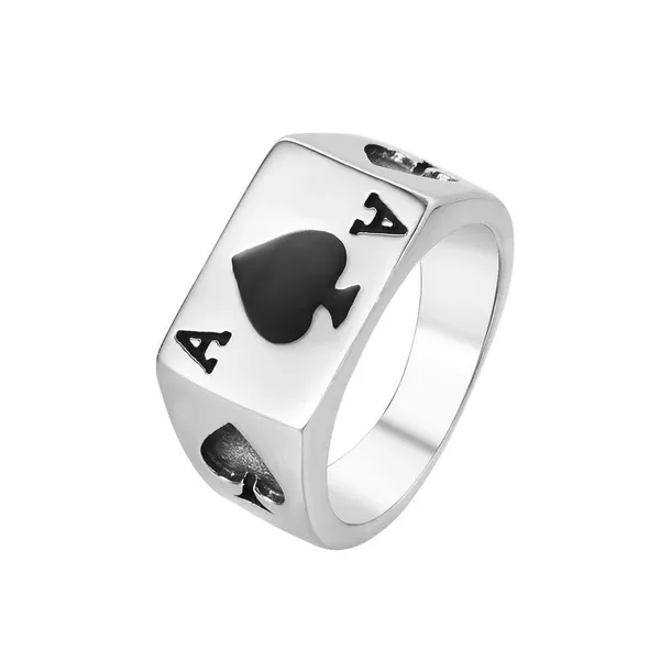 Silver_Stainless_Steel_Poker_Ace_Ring_for_Men