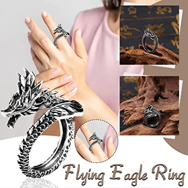 Black_Metal_Flying_Eagle_Ring