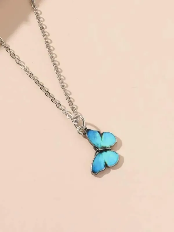 Blue_Butterfly_Pendant_Necklace_For_Women