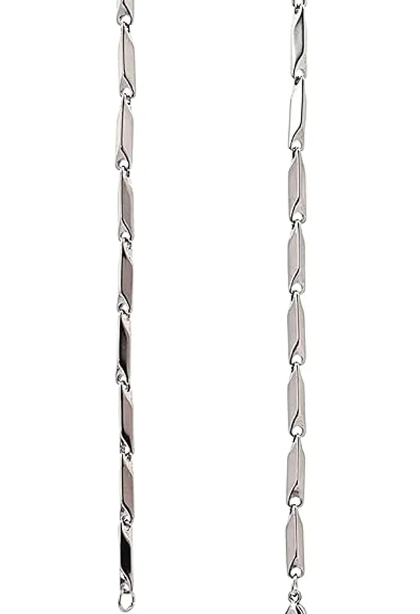 Silver_Tone_Link_Chain_Necklace_For_Men