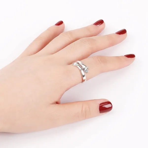 Black_Open_Band_Ring_for_Women