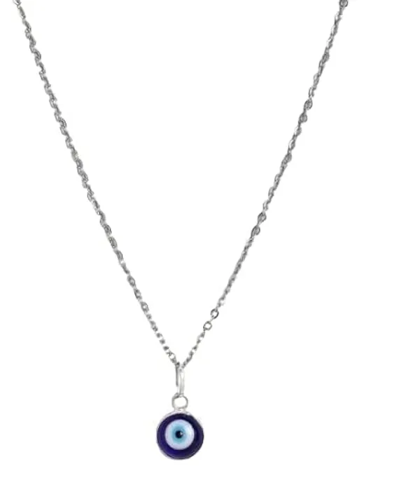 Silver_Tone_Evil_Eye_Pendant_Necklace_for_Women