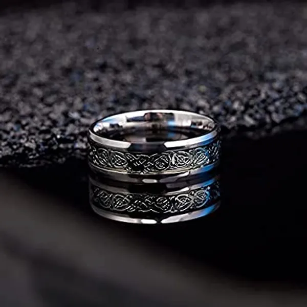 Black_Silver_Celtic_Pattern_Ring_for_Men