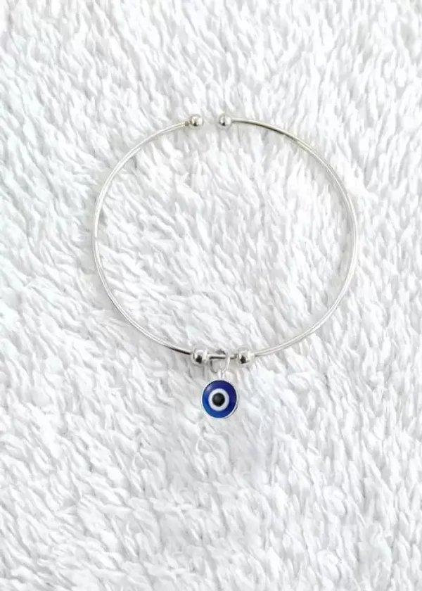 Silver-Tone_Evil_Eye_Charm_Bracelet_for_Women