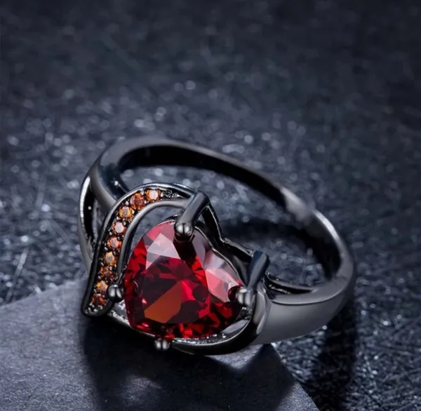 Silver_Tone_Heart_Crystal_Ring_for_Women