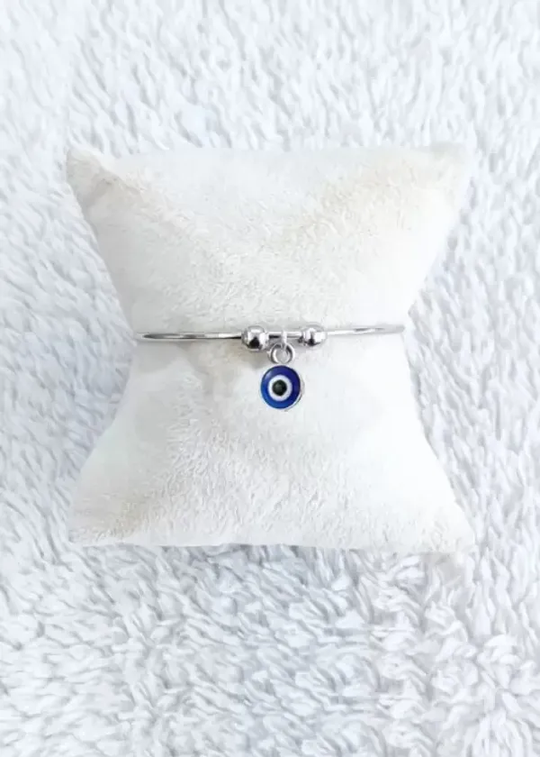 Silver-Tone_Evil_Eye_Charm_Bracelet_for_Women