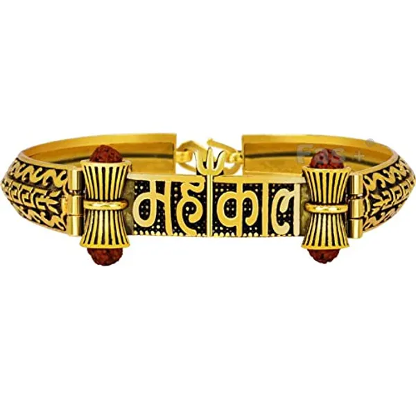 Gold_Tone_Rudraksha_Kada_Bracelet_for_Men