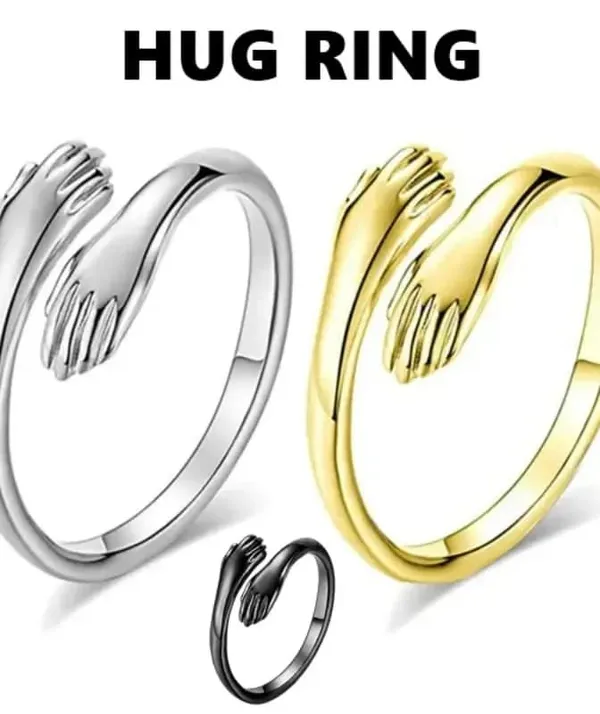 Black_Open_Band_Ring_for_Women