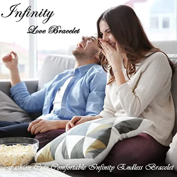 Silver_Tone_Infinity_Bracelet_for_Women