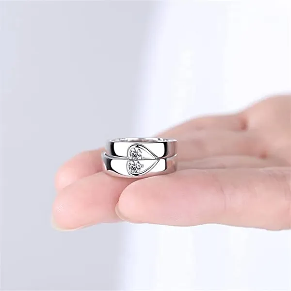 Silver_Tone_Crystal_Couple_Rings_for_Men_And_Women