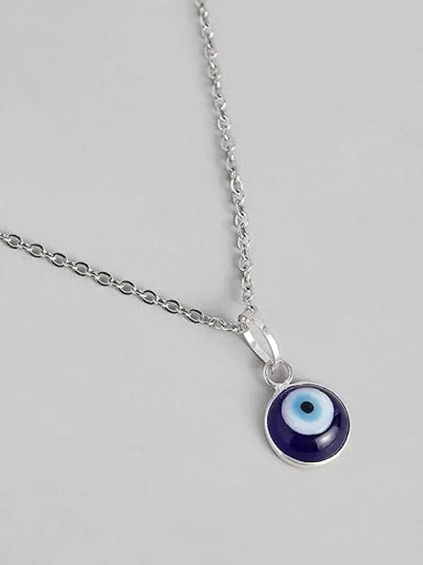 Silver_Tone_Evil_Eye_Pendant_Necklace_for_Women