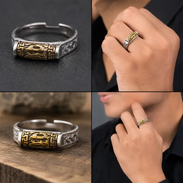 Silver_Tone_Engraved_Statement_Ring_for_Men