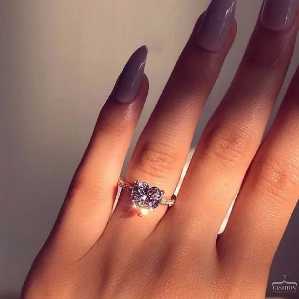 Silver-Tone_Heart_Shaped_Ring_for_Women