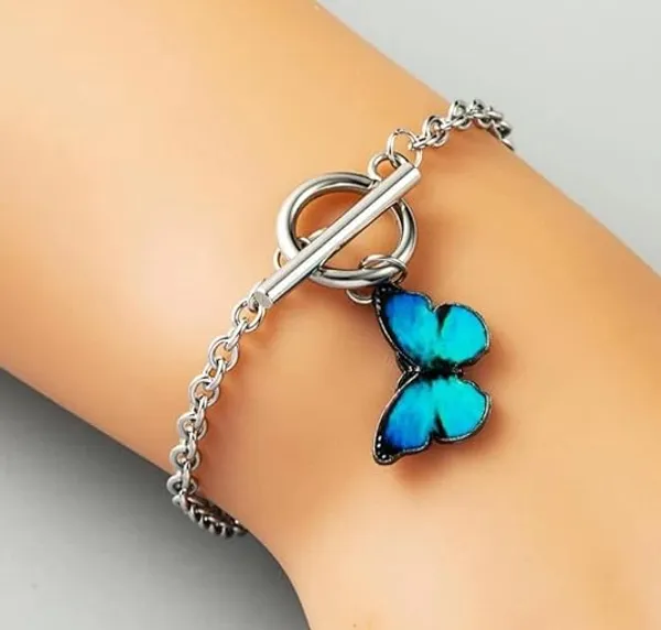 Silver_Butterfly_Charm_Chain_Bracelet_for_Women