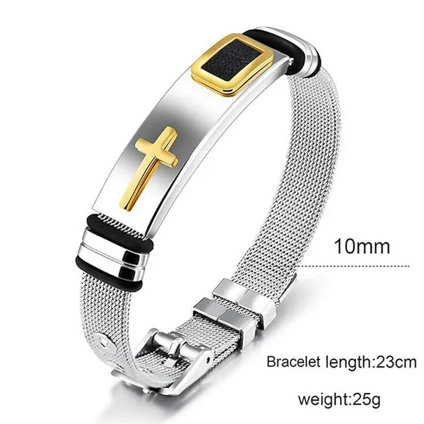 Silver_Stainless_Steel_Cross_Bracelet_for_Men