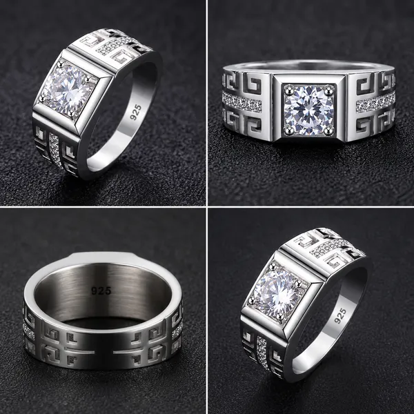 Silver_925_Greek_Key_Solitaire_Ring_for_Men