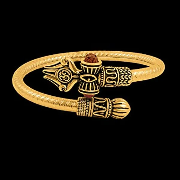 Gold_Tone_Ornate_Open_Cuff_Bracelet_for_Men