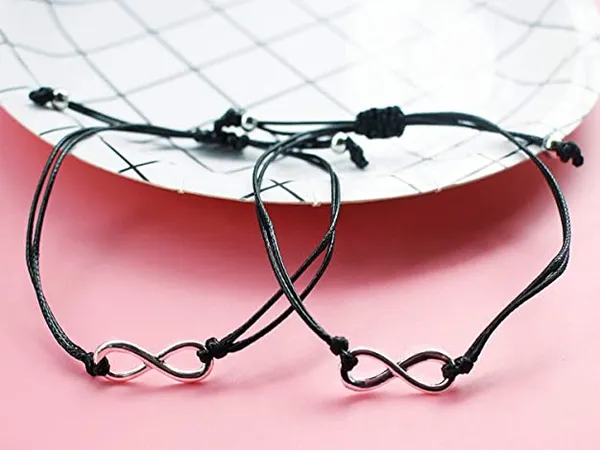Black_Cord_Infinity_Charm_Friendship_Bracelets_for_Friends