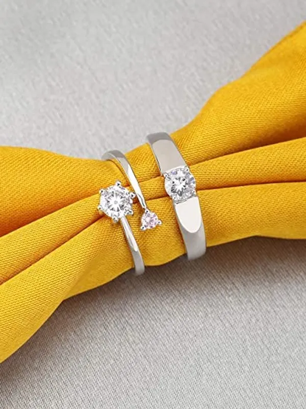 Silver_Tone_Crystal_Ring_Set_for_Women