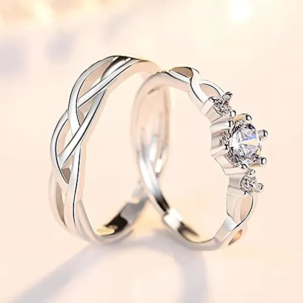 Silver_Tone_Adjustable_Stone_Studded_Ring_for_Women