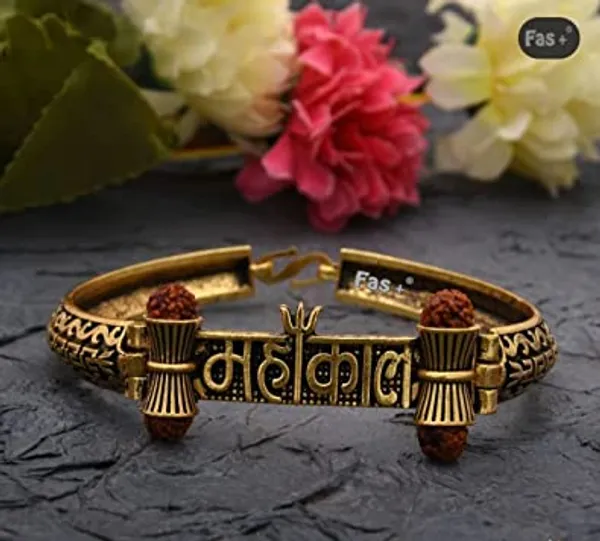 Gold_Tone_Rudraksha_Kada_Bracelet_for_Men