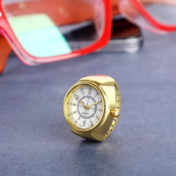 Gold_Tone_Ring_Watch_for_Women