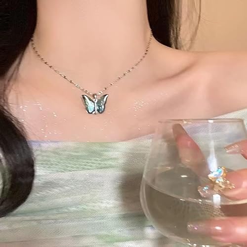 Blue_Butterfly_Pendant_Necklace_for_Women