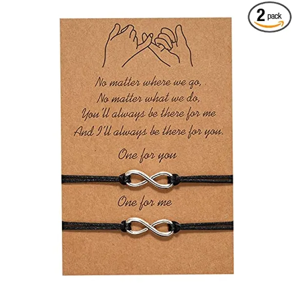 Black_Cord_Infinity_Charm_Friendship_Bracelets_for_Friends