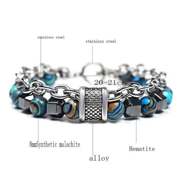 Blue_Beaded_Chain_Bracelet_for_Men