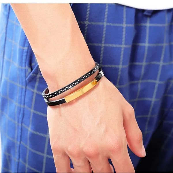 Black_Leather_Bracelet_for_Men