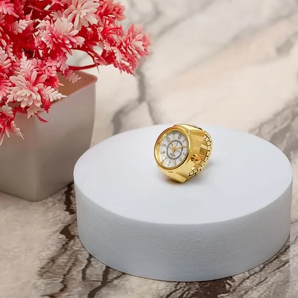 Gold_Tone_Ring_Watch_for_Women