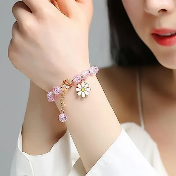 Multicolor_Beaded_Charm_Bracelet_for_Women