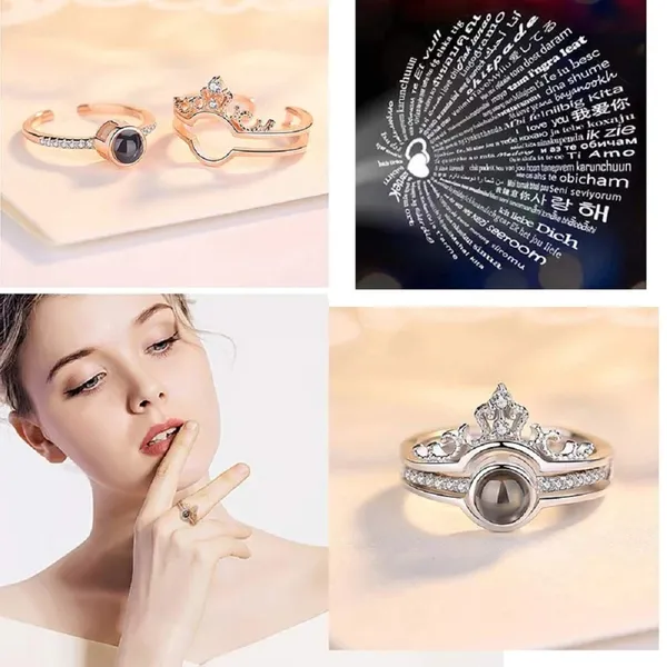 Rose_Gold_Crown_Design_Ring_Set_for_Women