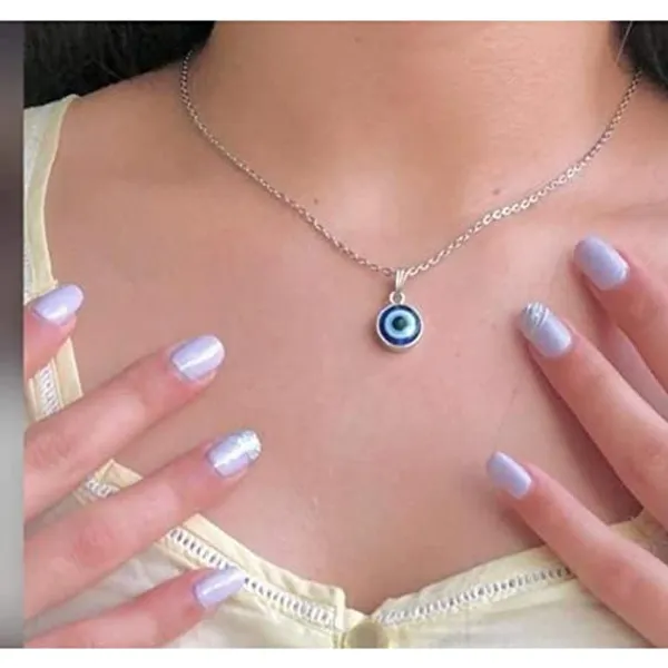 Silver_Tone_Evil_Eye_Pendant_Necklace_for_Women