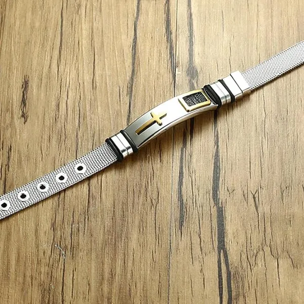 Silver_Stainless_Steel_Cross_Bracelet_for_Men